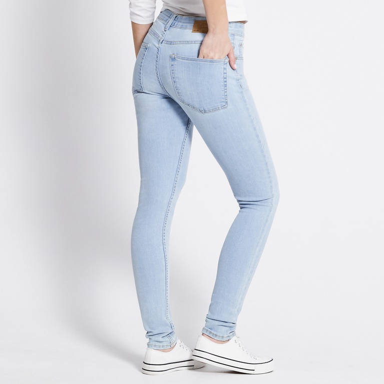 Mid waist skinny jeans "Skinny"